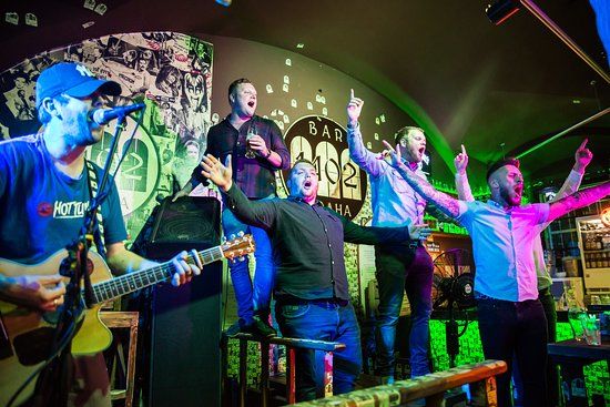 GastroBar 1401 Praha